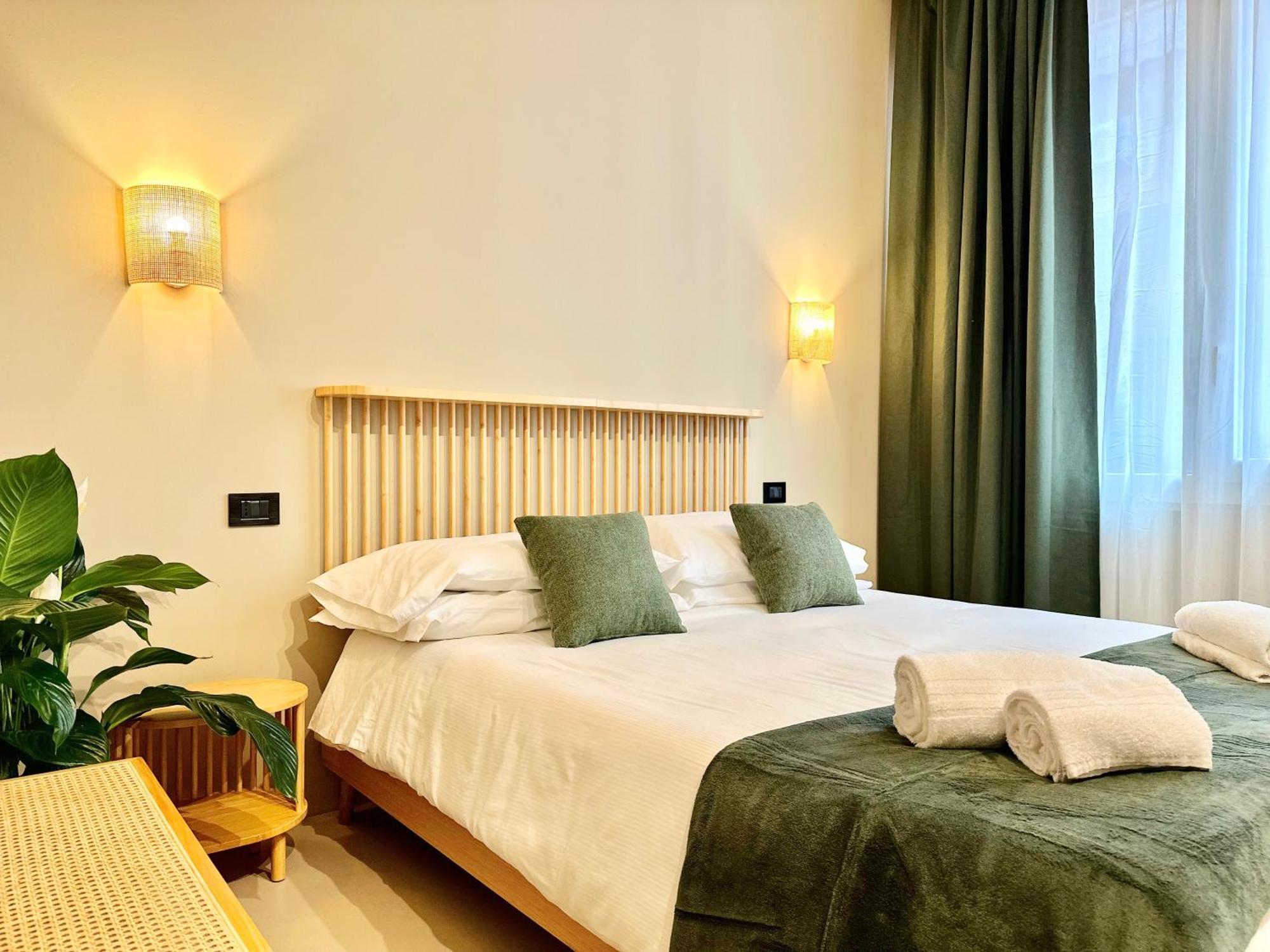 Carbone XXI Bed and Breakfast CTA Eksteriør billede
