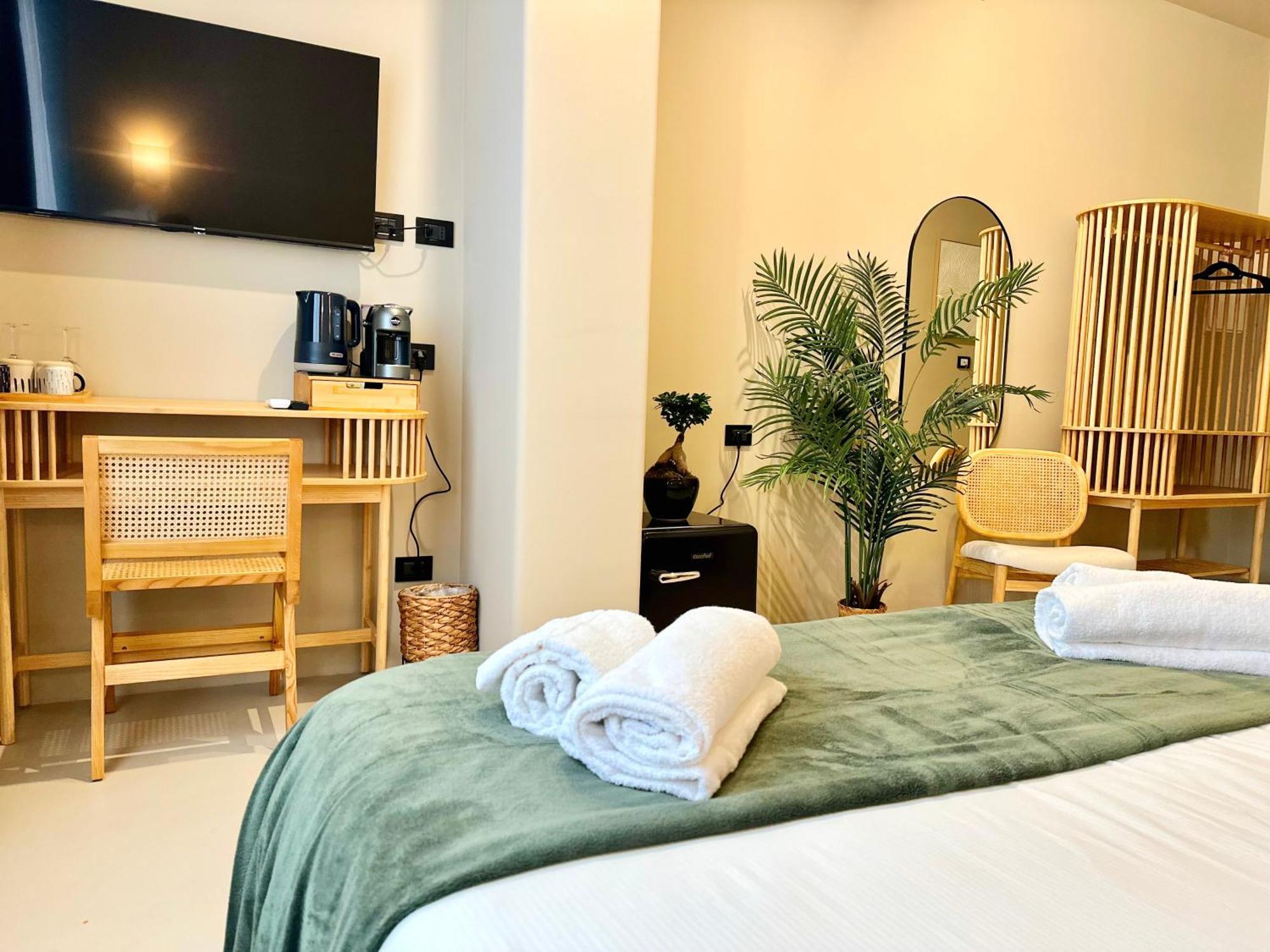 Carbone XXI Bed and Breakfast CTA Eksteriør billede