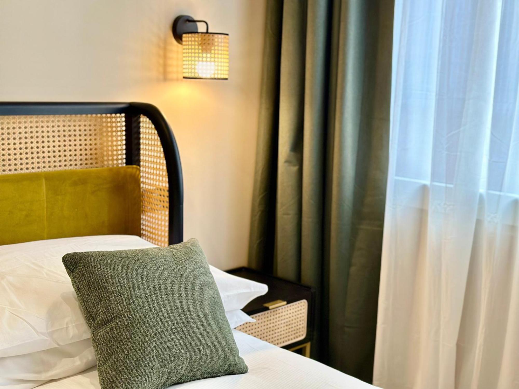 Carbone XXI Bed and Breakfast CTA Eksteriør billede