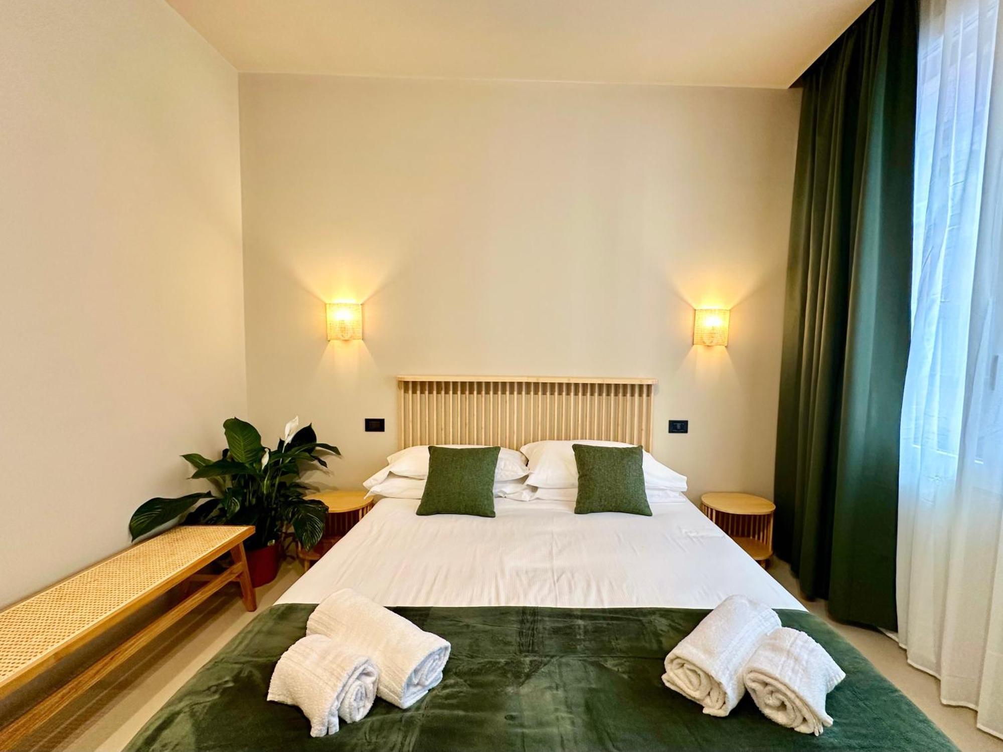 Carbone XXI Bed and Breakfast CTA Eksteriør billede